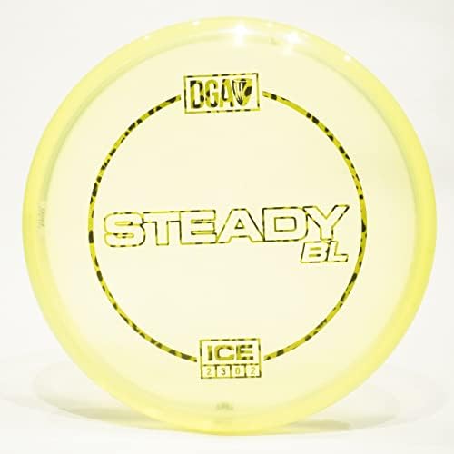 DGA Steady BL BLADLESS PUTTER & GEARD DISC גולף, משקל/צבע בחירה [חותמת וצבע מדויק עשויים להשתנות]